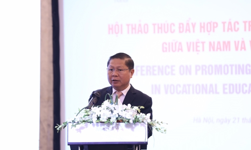 Tỷ lệ lao động chất lượng cao của Việt Nam vẫn ở mức thấp