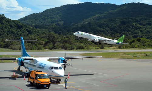 Địa hình hiểm trở, chồng lấn vùng trời, nhiều địa phương bị bác đề xuất xây sân bay 