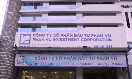 Phan Vũ: Doanh nghiệp 