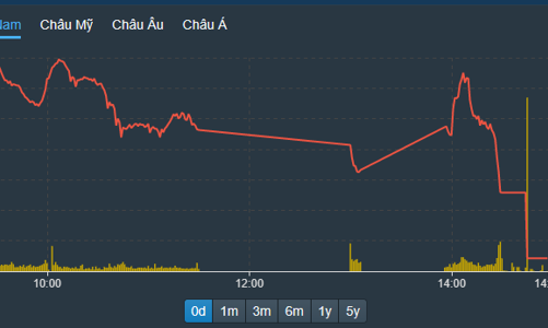 Vốn ngoại đột ngột xả mạnh, cổ phiếu bất động sản “lộ sàn”, VN-Index bốc hơi 28 điểm