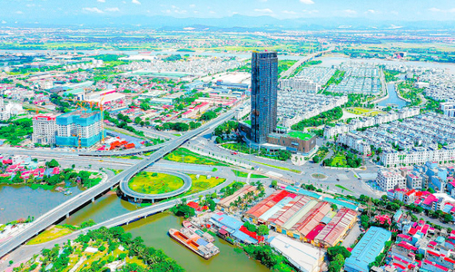 Hải Phòng thu hút thêm gần 10.000 tỷ đồng đầu tư từ 3 dự án mới