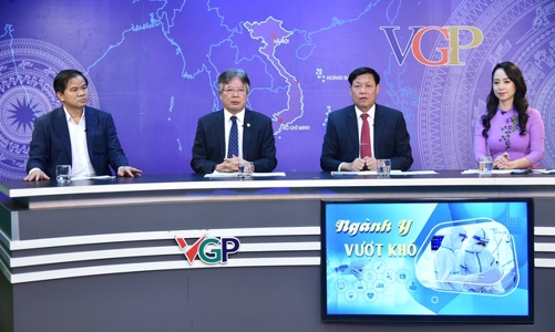 Bệnh viện cần hành lang pháp lý chuẩn để  