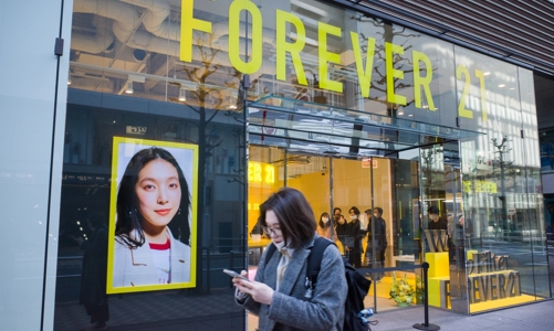 Sau phá sản, Forever 21 tuyên bố hướng tới khách hàng thượng lưu