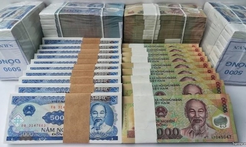 Lừa đổi tiền mới với tin nhắn “ngân hàng xả hàng cũ”