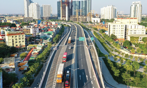 Thực lực ngành vận tải qua đầu vào và đầu ra