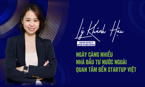 Ngày càng nhiều nhà đầu tư nước ngoài quan tâm đến startup Việt 