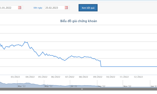 Lên UPCoM vào ngày 3/3 tới, cổ phiếu FLC lập tức vào diện đình chỉ giao dịch