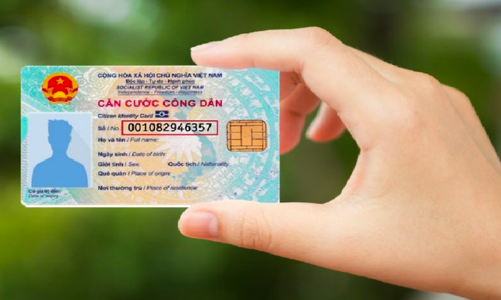Hơn 78 triệu thẻ căn cước công dân gắn chip điện tử được cấp