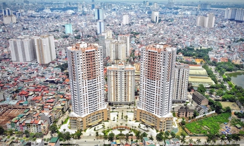 Còn nhiều trở ngại cho sự phục hồi của thị trường bất động sản 