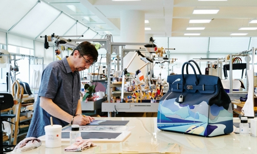 Khách hàng phải chờ đợi - bí quyết cho sự tăng trưởng nóng của Hermès