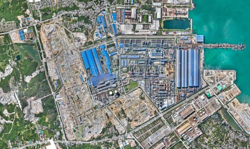 Kiểm tra cấp giấy phép môi trường cho siêu dự án 85.000 tỷ tại Dung Quất, Quảng Ngãi