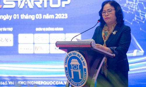 Khơi dậy ý tưởng sáng tạo khởi nghiệp của học sinh, sinh viên