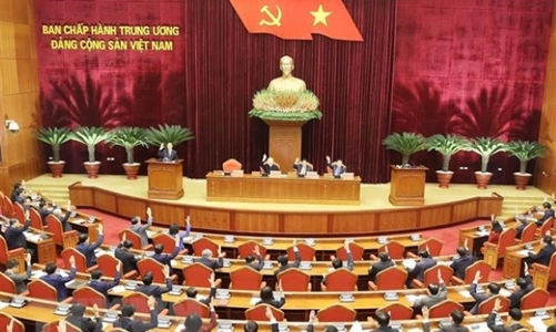 Ban Chấp hành Trung ương Đảng giới thiệu nhân sự Chủ tịch nước