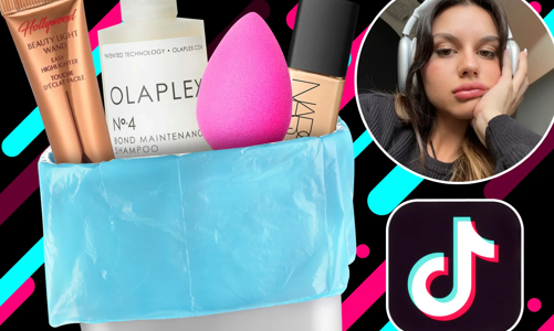 Vượt qua “ma trận” mỹ phẩm thật – giả trên TikTok