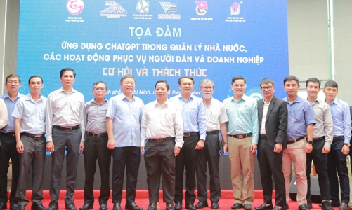TP.HCM nghiên cứu ứng dụng ChatGPT vào các cổng dịch vụ công, Tổng đài 1022