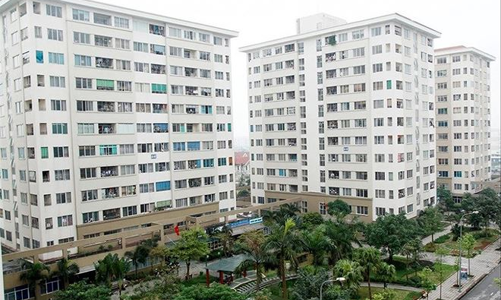 Bộ Xây dựng thông tin về gói tín dụng 120.000 tỷ đồng