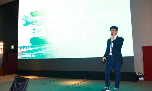 Samsung SDS “nhảy” vào thị trường logistics Việt Nam