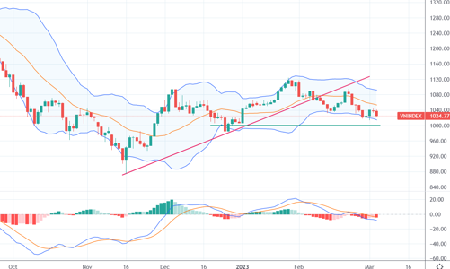 Xu thế dòng tiền: Kỳ vọng có đủ mạnh từ tín hiệu giảm lãi suất?