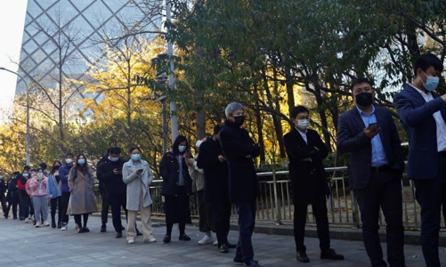 Xoá Zero Covid, Trung Quốc vẫn tính chi hơn 24 tỷ USD chống dịch