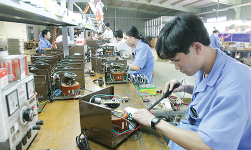 Chính sách đánh giá kỹ năng nghề: Lấy con người làm trung tâm