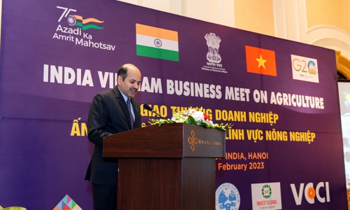 Ấn Độ và Việt Nam: Nhiều bước tiến trong sản xuất nông nghiệp và chế biến thực phẩm