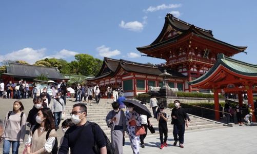 Du lịch Nhật Bản “chật vật” tìm lối phục hồi
