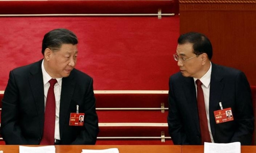 Trung Quốc đặt mục tiêu tăng trưởng 