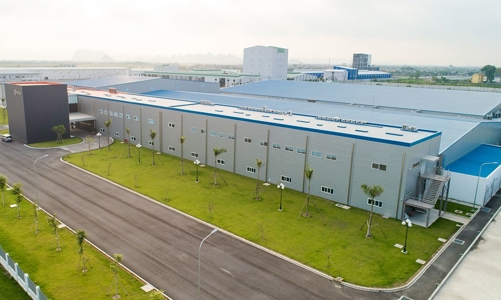 Duyệt dự án đầu tư hạ tầng khu công nghiệp Thái Hà gần 1.000 tỷ đồng tại Hà Nam