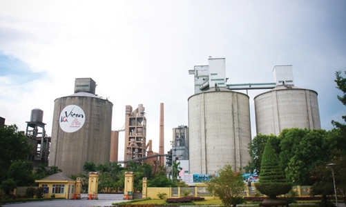 Sắp thoái hết phần vốn nhà nước tại Công ty Xi măng Miền Trung?