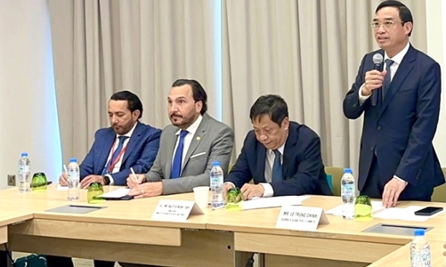 Đà Nẵng xúc tiến thu hút đầu tư trực tiếp nước ngoài từ Các Tiểu vương quốc Ả-rập thống nhất (UAE)