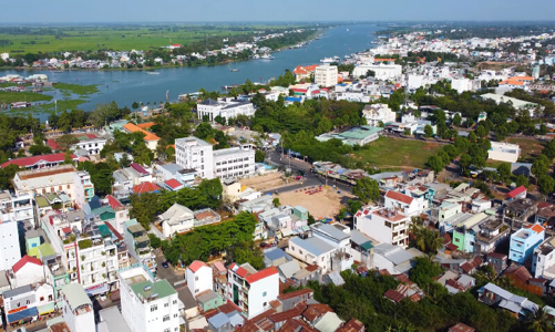 Bình Định tìm chủ đầu tư cho 11 dự án trên địa bàn Khu kinh tế Nhơn Hội 