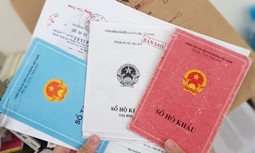 Chính phủ yêu cầu thực hiện nghiêm quy định bỏ sổ hộ khẩu