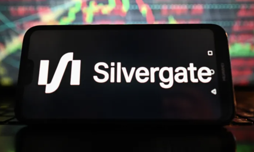 Một ngân hàng tiền ảo “sập tiệm”