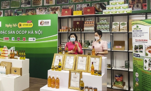 Điều chỉnh bộ tiêu chí đánh giá, phân hạng để nâng cao giá trị và tính đặc trưng của sản phẩm OCOP