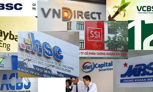 Thị trường khó, nhiều công ty chứng khoán lên kế hoạch lợi nhuận giảm năm 2023