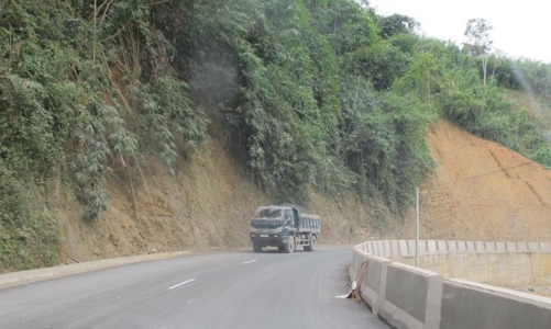 Vay vốn WB hơn 2.000 tỷ nâng cấp gần 60km Quốc lộ 217 qua tỉnh Thanh Hóa