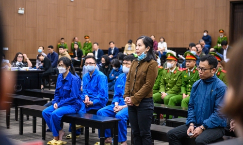 Siêu lừa đảo, chiếm đoạt 433 tỷ đồng tại ba ngân hàng 