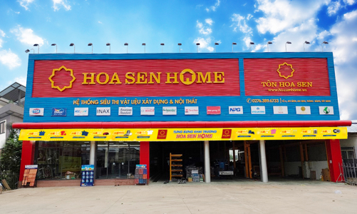 HSG đặt kế hoạch kinh doanh theo 2 phương án sản lượng tiêu thụ 1,5 triệu tấn và 1,6 triệu tấn 