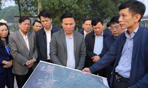 Dự chi hơn 11.300 tỷ đồng, Thanh Hóa xây tổ “khổng lồ” chờ đón đại bàng