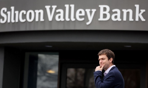 Vài ngày trước khi sụp đổ, SVB 