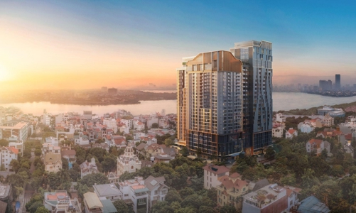 Cộng đồng nước ngoài quy tụ về Tây Hồ, cơ hội cho bất động sản khu vực này