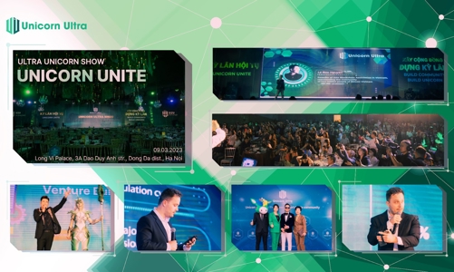 Cơ hội cho các startup với mô hình phát triển mới của Unicorn Ultra