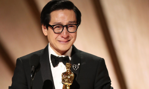 Oscar 2023: Diễn viên gốc Việt lập kỷ lục mới