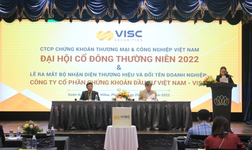 Đang thuộc diện cảnh báo do do lợi nhuận sau thuế chưa phân phối âm, VIG đặt mục tiêu lãi gấp gần 20 lần năm 2023