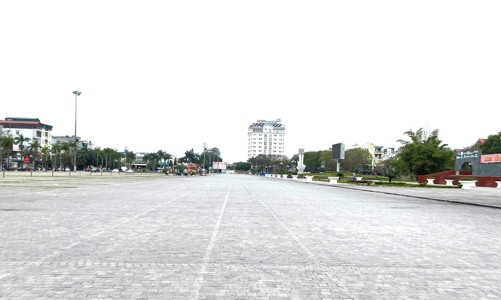 Thanh Hóa: Tái khởi động đề án phố đi bộ sau 4 năm “nâng lên, đặt xuống”