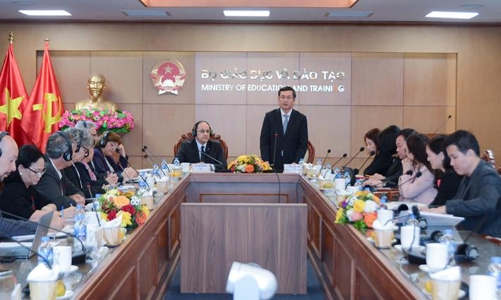 5 nhóm vấn đề lớn của Tuyên ngôn ngoại giao khoa học Pháp ngữ