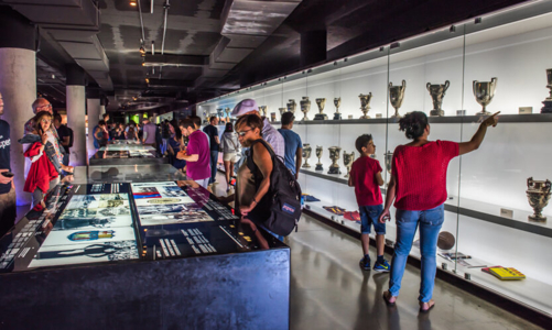 Công nghệ đang cách mạng hóa ngành thể thao như thế nào?