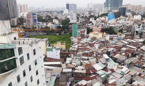 TP.HCM chấm dứt chủ trương đầu tư khu tứ giác Mả Lạng