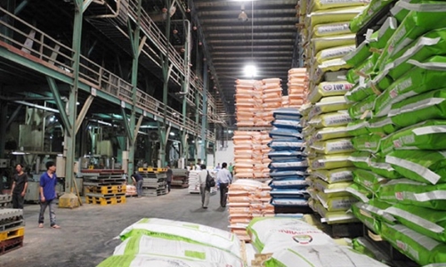 Nhập khẩu nguyên liệu và thức ăn chăn nuôi tiếp tục tăng trong năm 2023