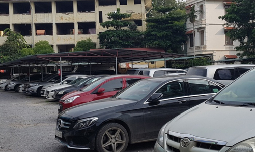 Lâm Đồng quy hoạch hai bãi đậu xe rộng gần 800.000 m2